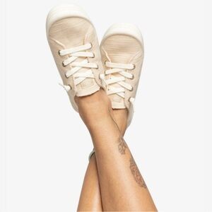Roxy Bayshore Plus Sneakers Sz 8